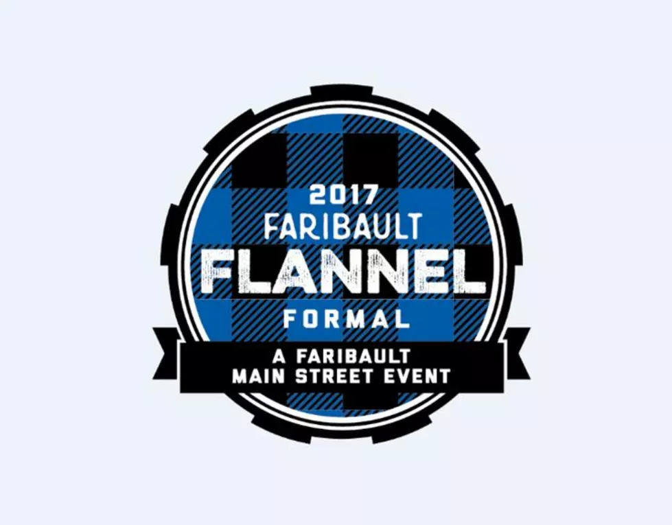 Faribault Flannel Formal This Saturday
