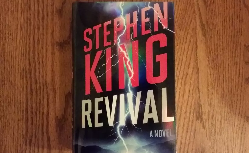 Need a Good Book? Check Out Stephen King’s ‘Revival’