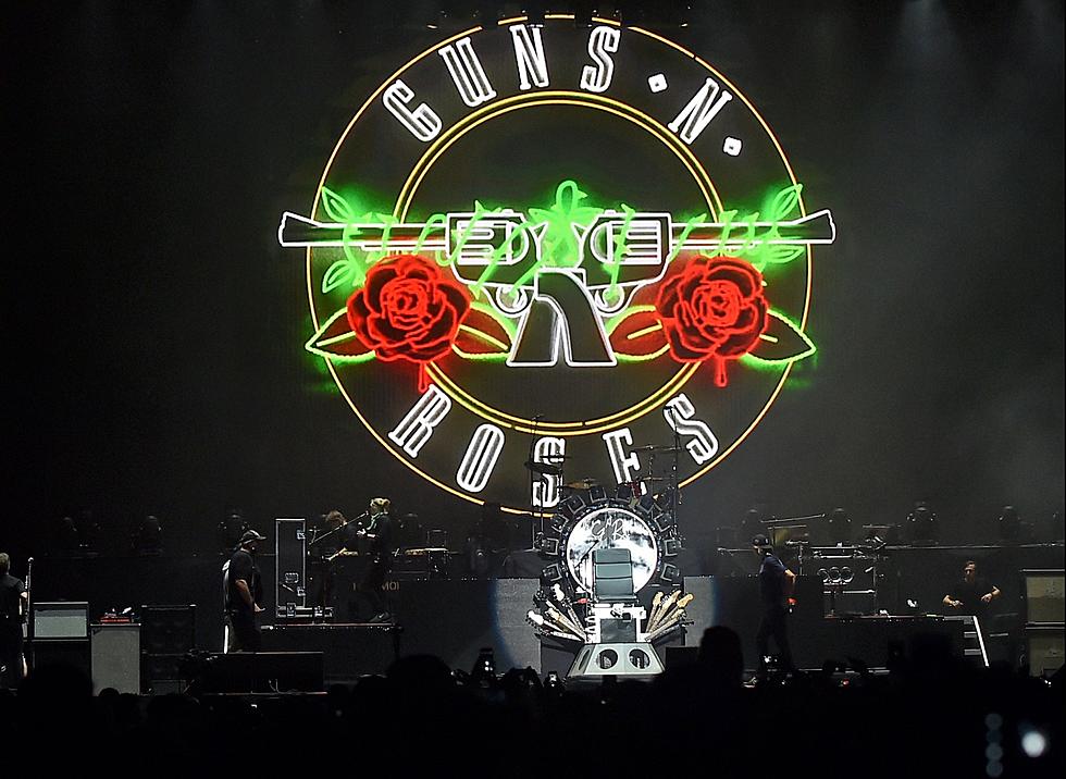 Last Chance at a Full Day of Guns N’ Roses