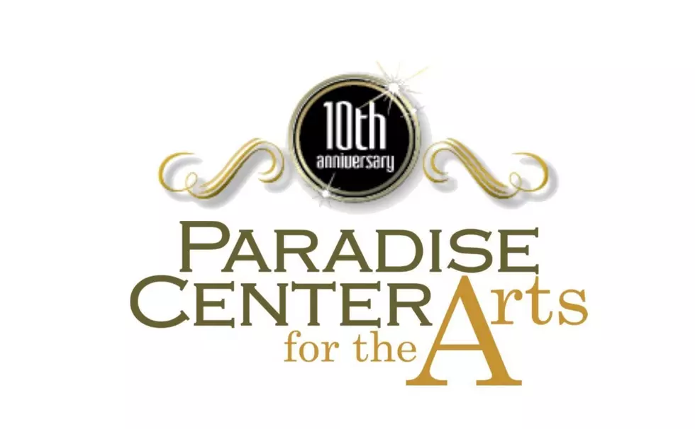 Andy Tschida Wins A Paradise Center for the Arts Family Membership