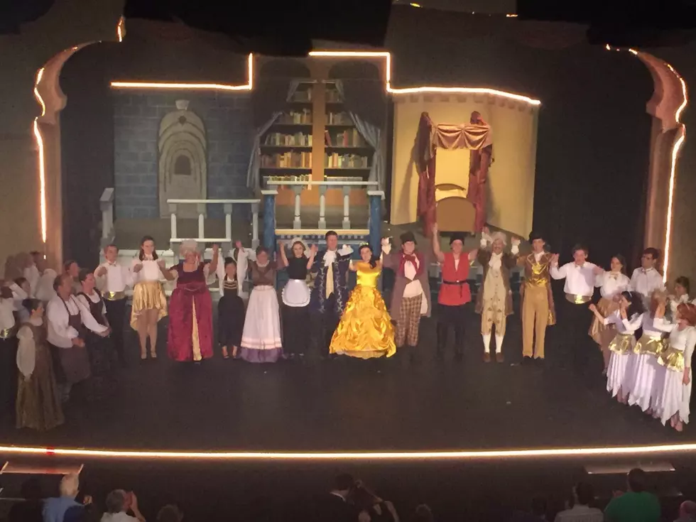 Friday Night’s Performance of ‘Beauty and the Beast” Was Magical