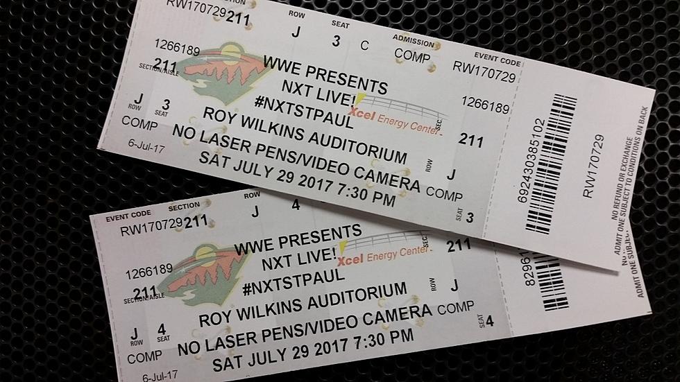 Last Chance to Pin WWE Tickets