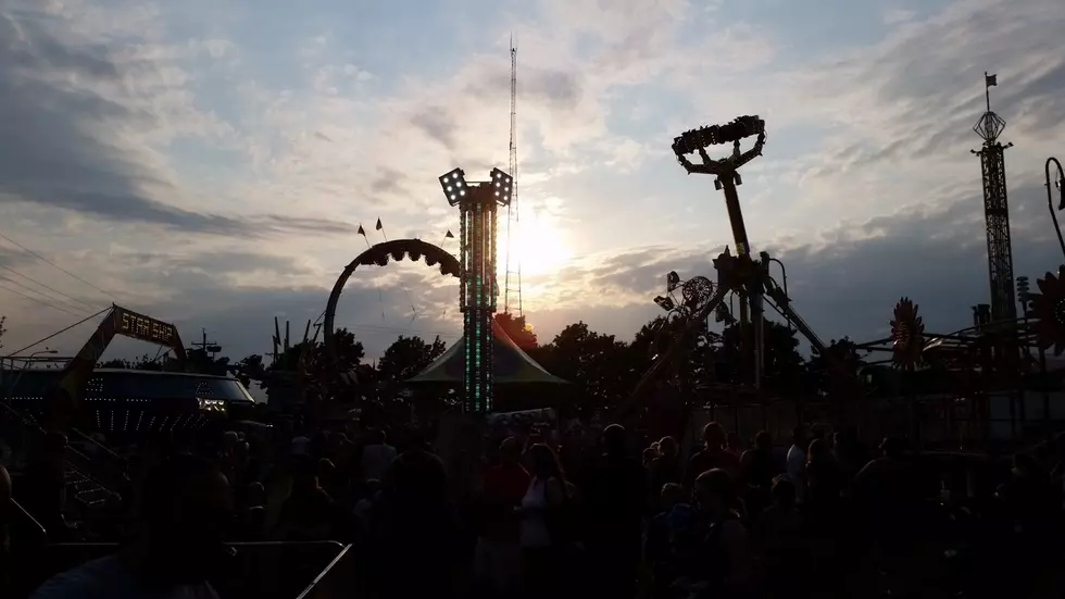 Final Evening of the Steele County Free Fair