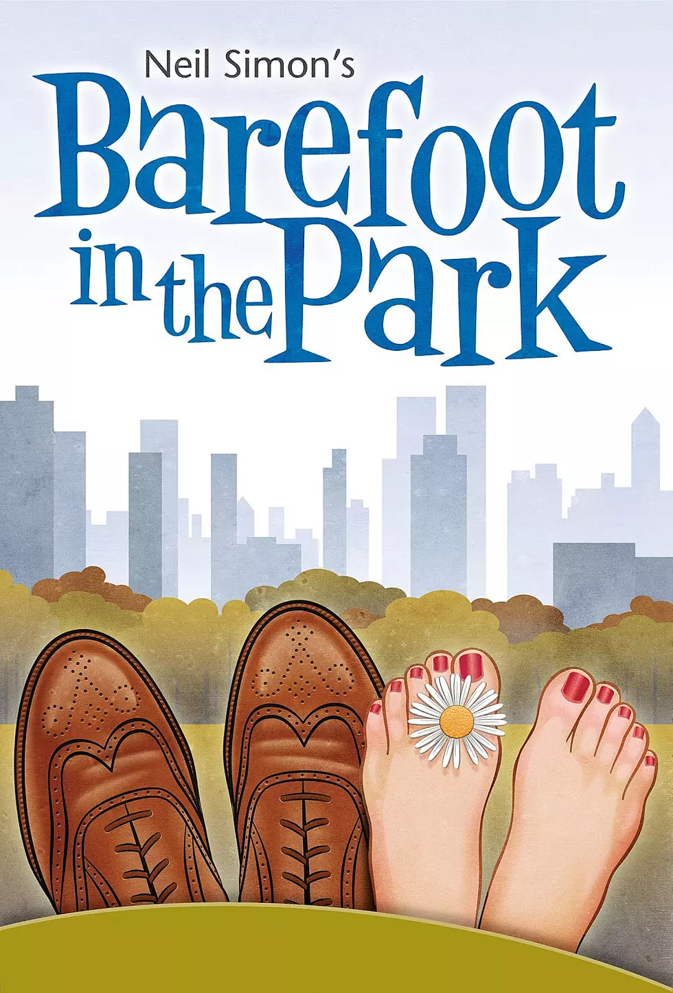 Merlin Players to Perform &#8216;Barefoot in the Park&#8217;