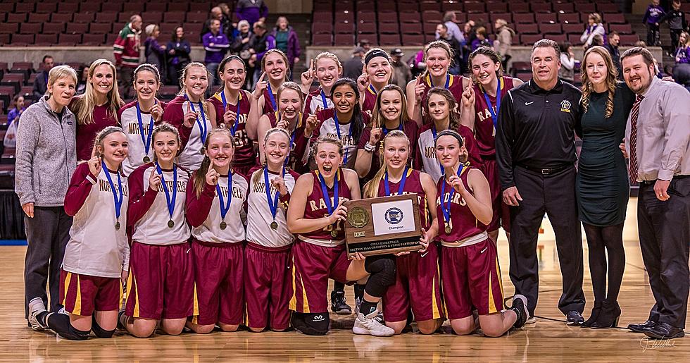Five Big Nine Conference Girls Basketball Teams are State Ranked