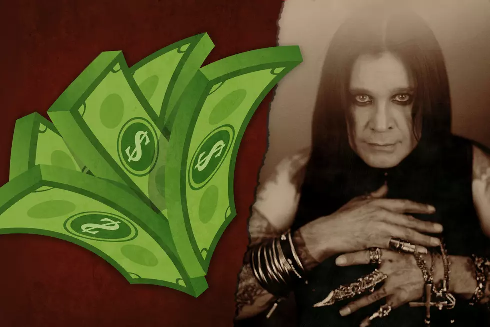 Win Up to $5K OR See Ozzy In Houston This April