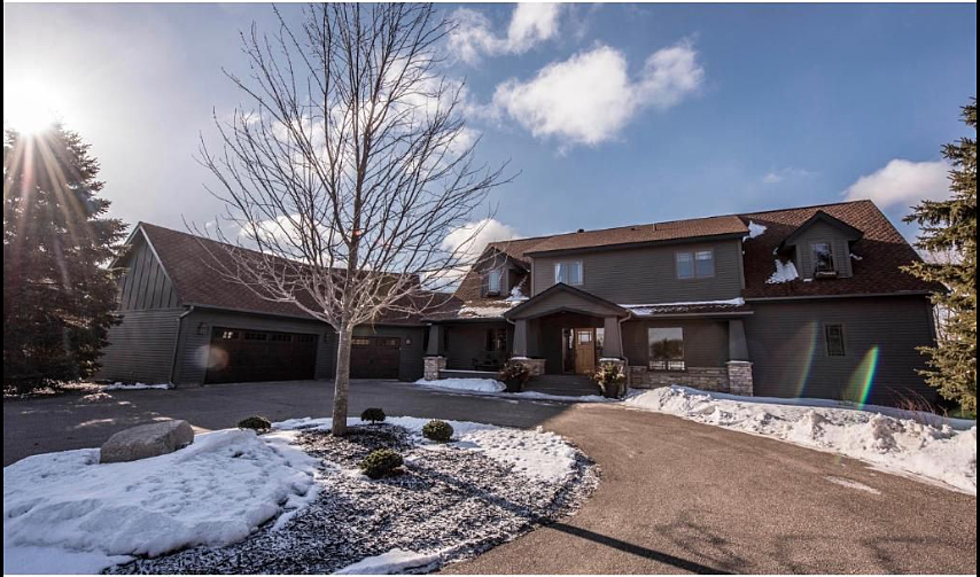 This is the Most Expensive Home Up For Sale in Rice County, And It’s in Faribault!