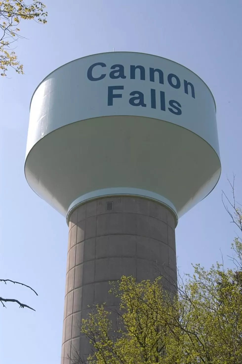 Cannon Falls Top Cop Was Really ‘Milking’ It This Weekend
