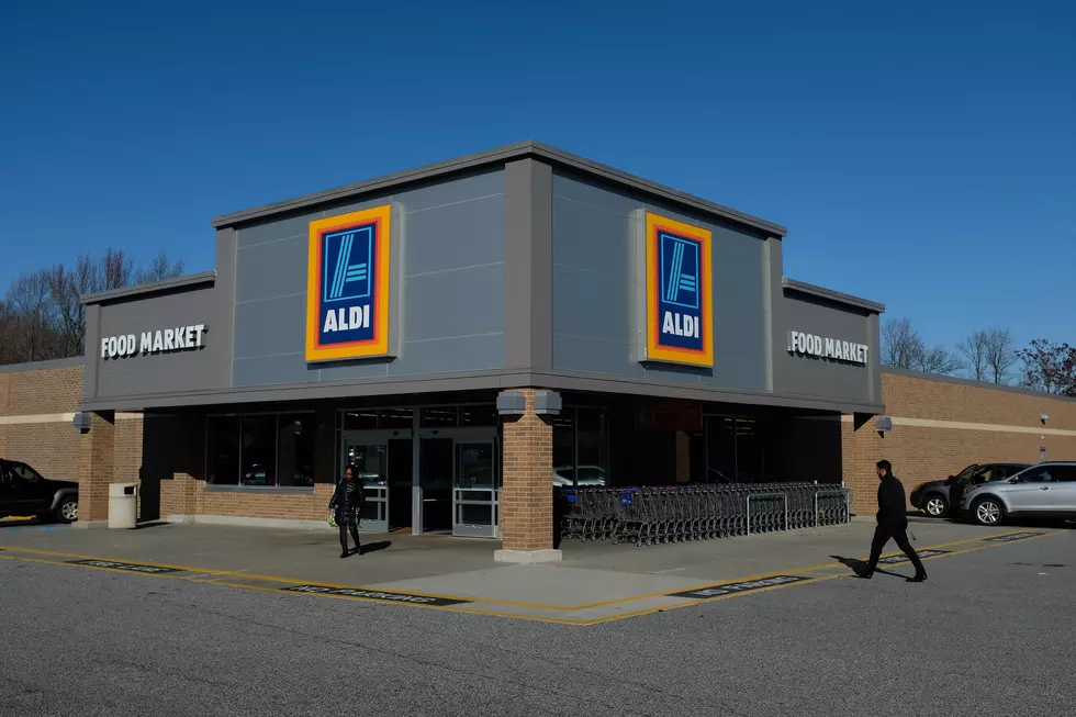 Re-Modeled ALDI Store Giving Away A Years Worth Of Produce