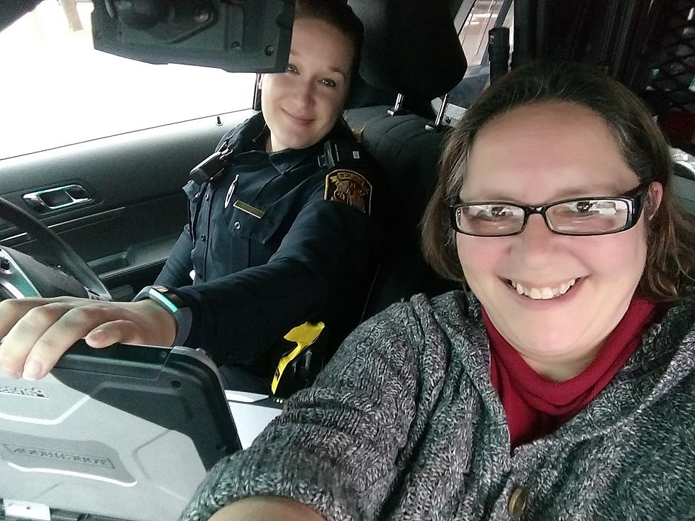 My Ride-Along Adventure With the Owatonna PD