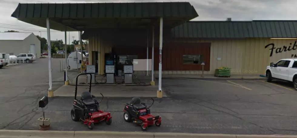 Is This Full Service Faribault Gas Station Closing?