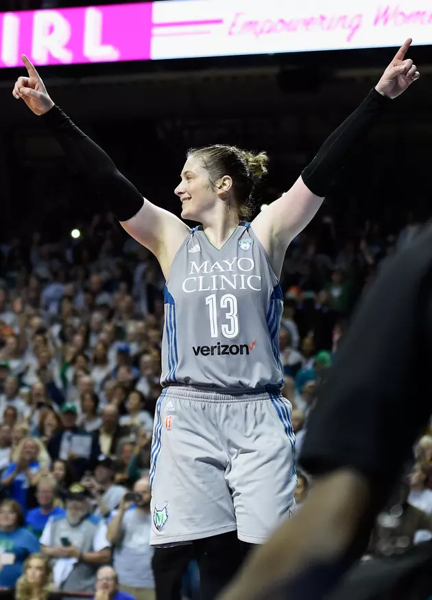 The Minnesota Lynx Are Going To Retire Lindsay Whalen&#8217;s Number