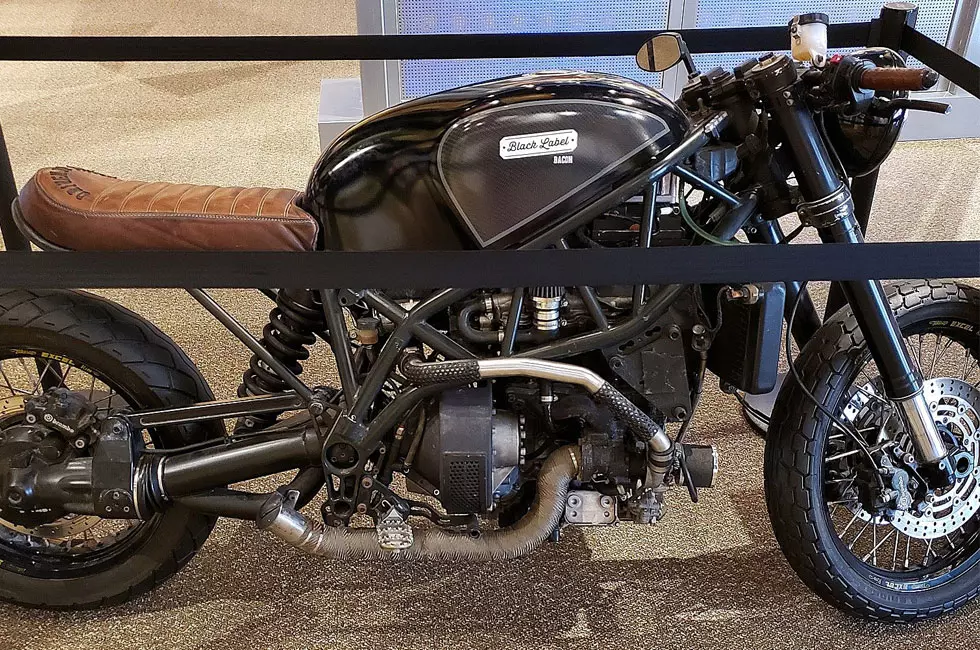 Minnesota is Home to the World’s First Bacon-Powered Motorcycle