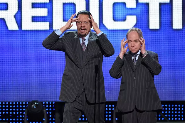 Penn &#038; Teller Performed Their First Show Together Here In Minnesota