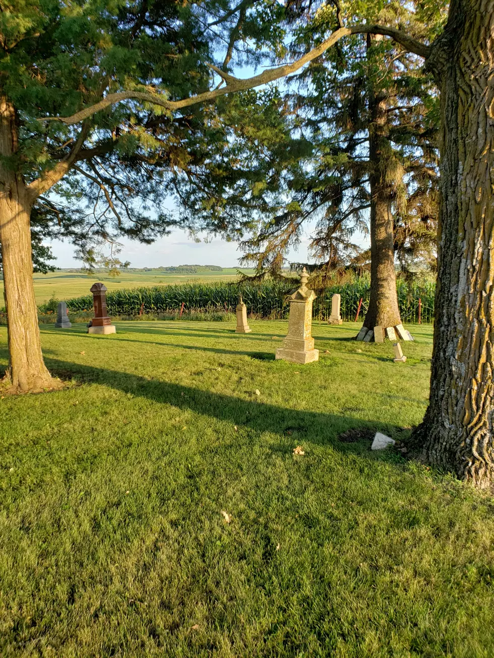 Our Unplanned Trip To This Rice County Cemetery