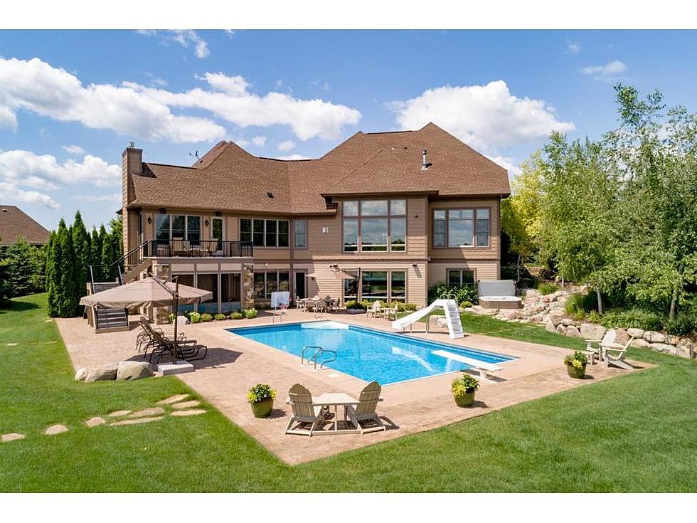 Check Out This $1.9 Million Dollar Home For Sale In Prior Lake!