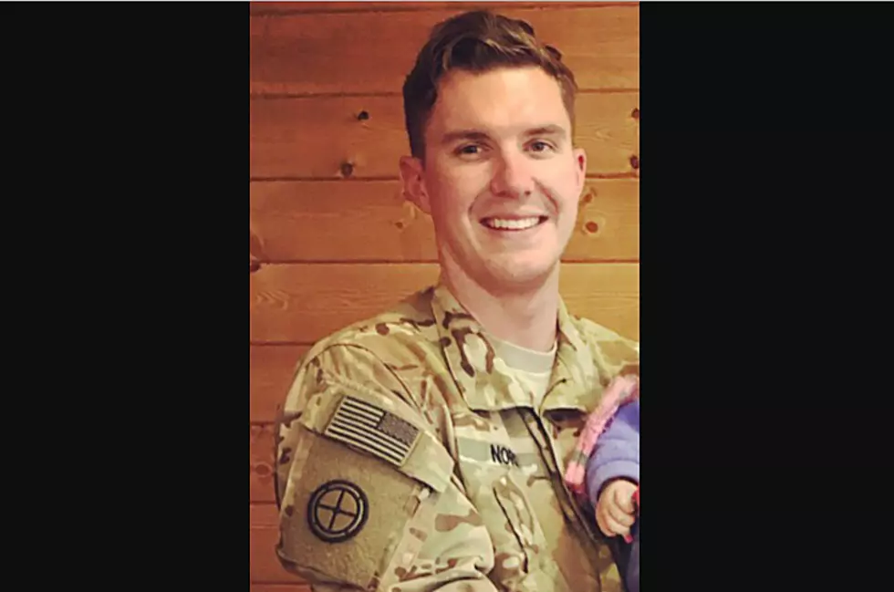 Service Held Monday for Third Minnesota National Guard Member