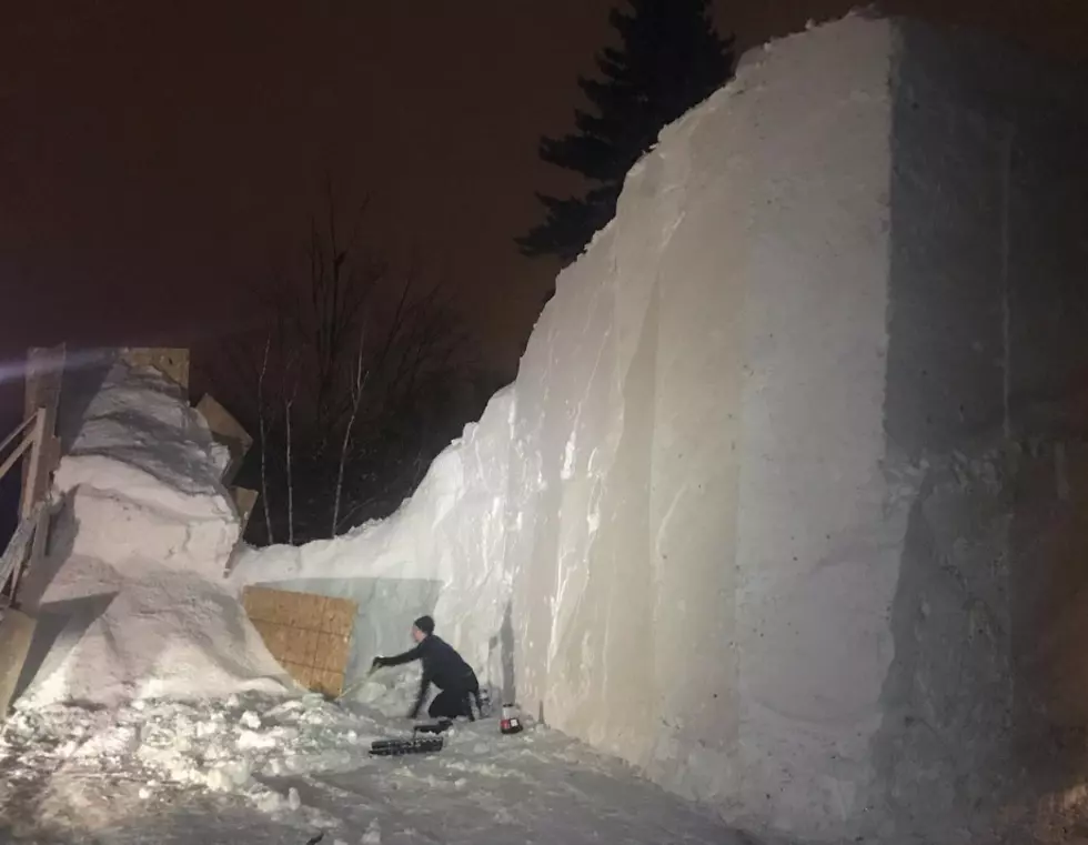 What Are Minnesota’s Snow Sculptors Creating Now?