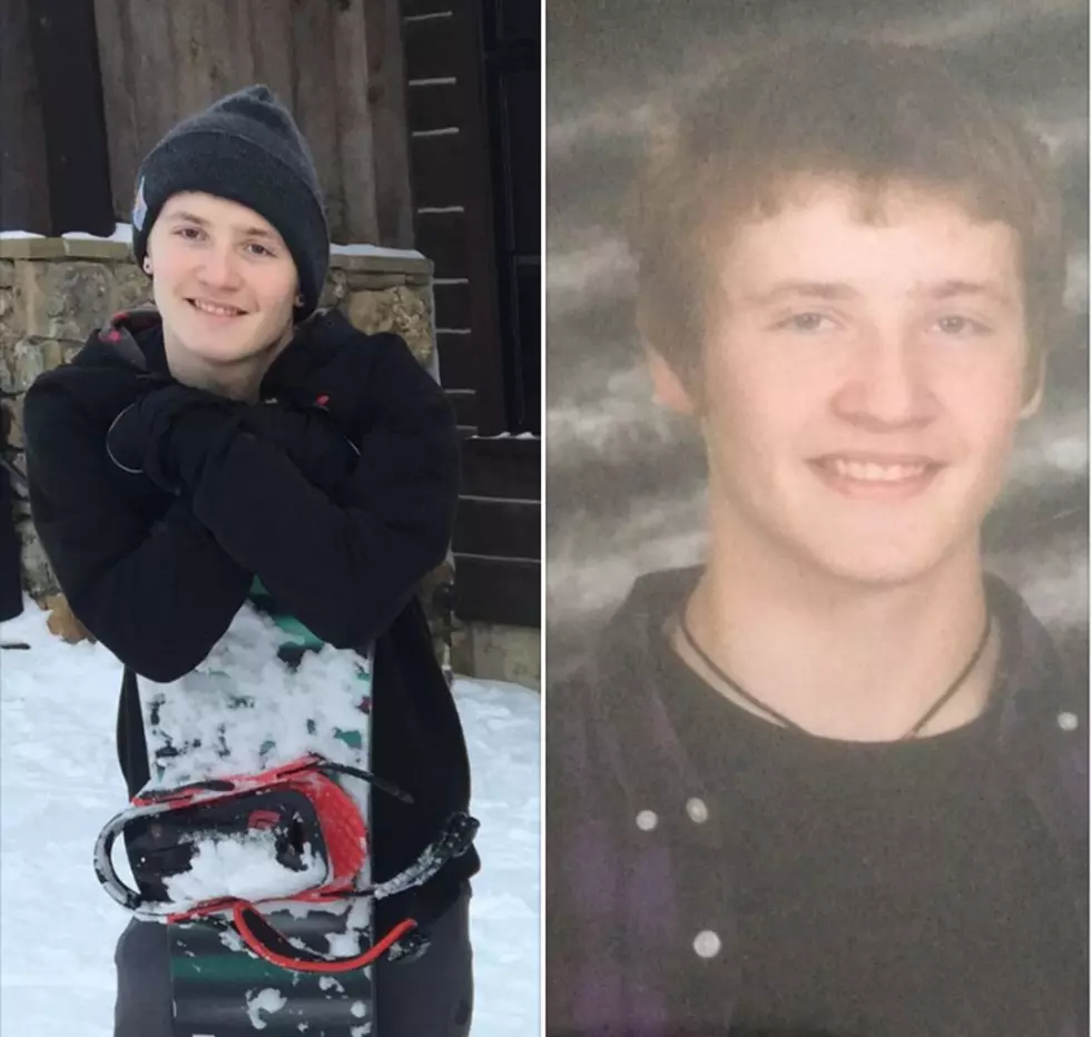 Becker County Sheriff And Family Of Runaway Asking For Assistance