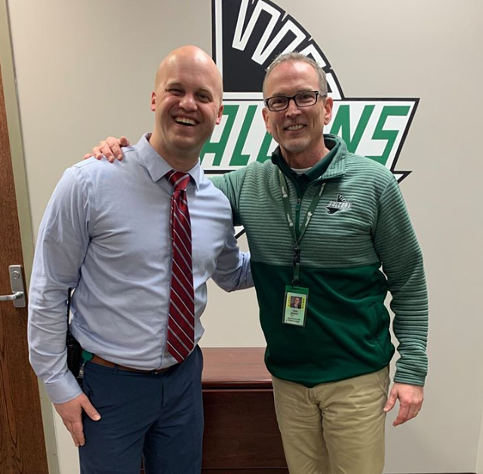 Faribault Assistant Principal and Superintendent Invite Public To Go Skiing