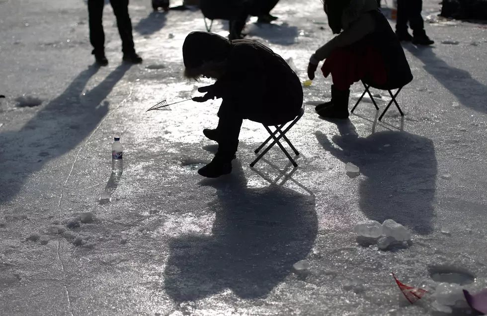 Minnesota Teacher Has Introduced Over 1,100 Kids to Ice Fishing
