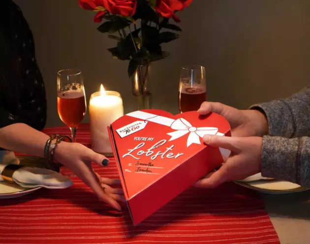 Valentine&#8217;s Day Gift? Red Lobster Offering Biscuits In Heart Shaped Box