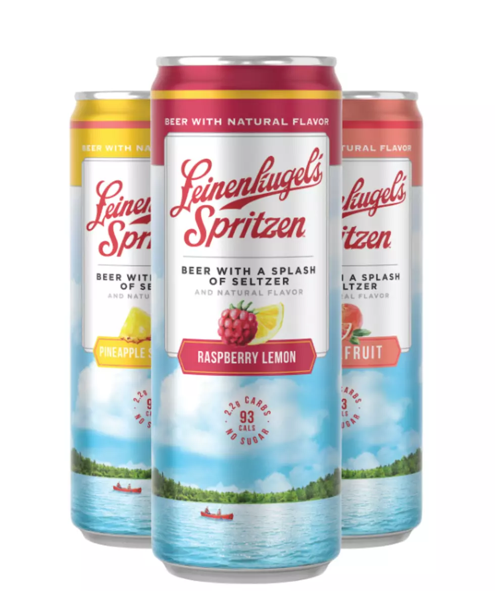Leinenkugel’s Releases Part Beer Part Seltzer