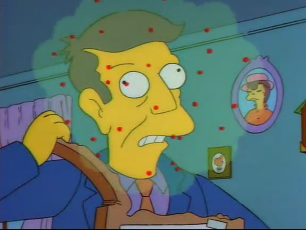 Did 'The Simpsons' Predict The Coronavirus? It's Debatable 