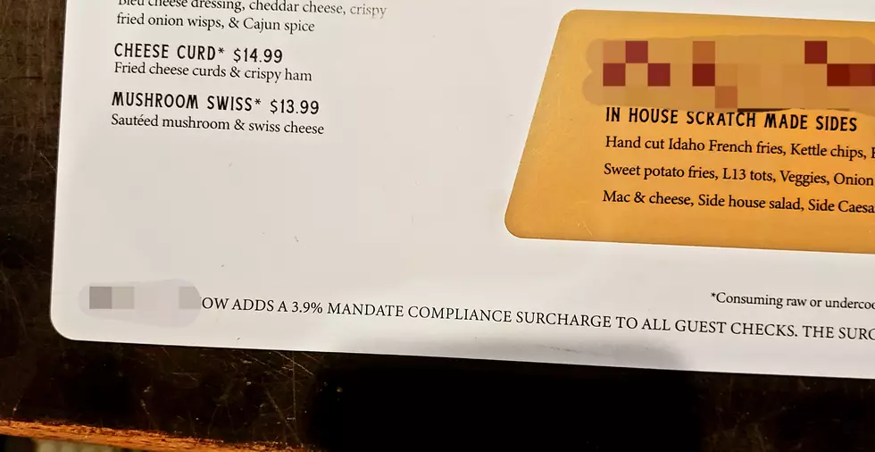 MN Restaurant Adds &#8216;Mandate Compliance&#8217; Surcharge To All Checks