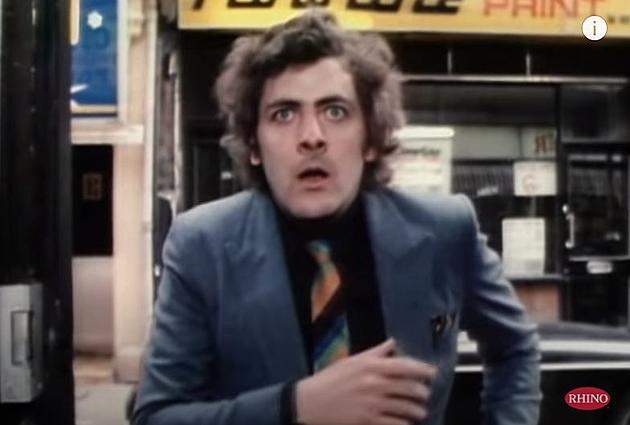 Remember When Mr. Bean Was In A &#8216;Dio&#8217; Music Video?