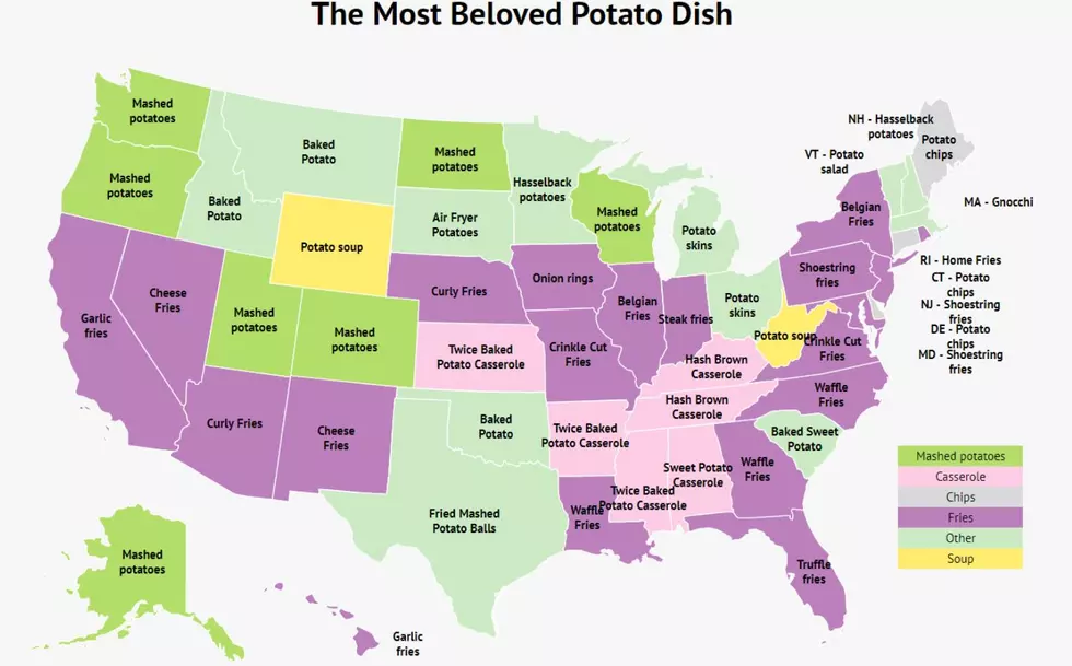 Are Hasselback Potatoes The Latest ‘Grape Salad’ For Minnesota?