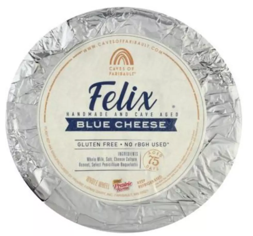 Caves of Faribault Take Home Bronze Award For Blue Cheese