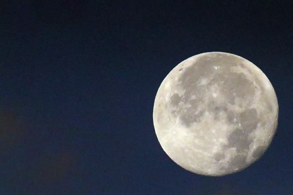 A Full Moon Tonight, But It Isn’t Called The Harvest Moon…