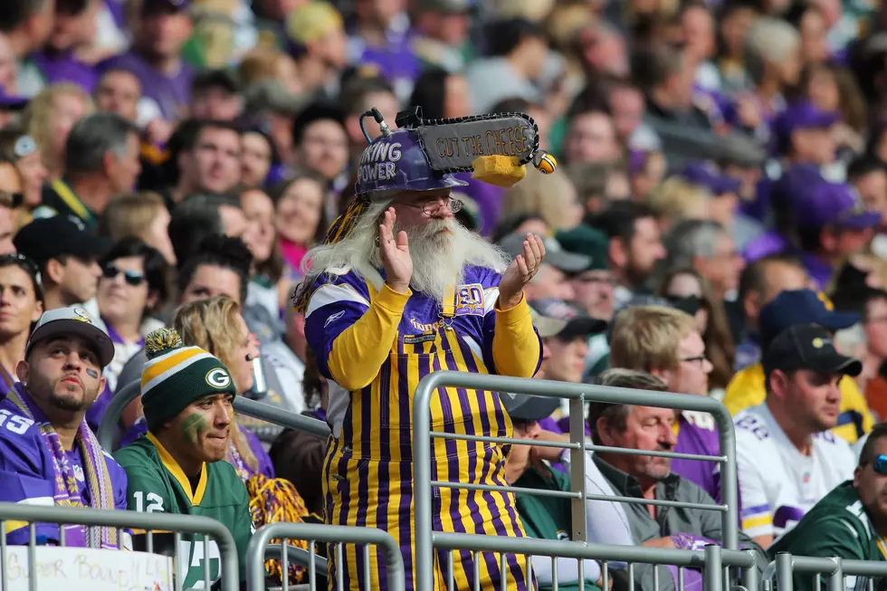 Betting Line Is About All That Favors The Vikings Against Green Bay