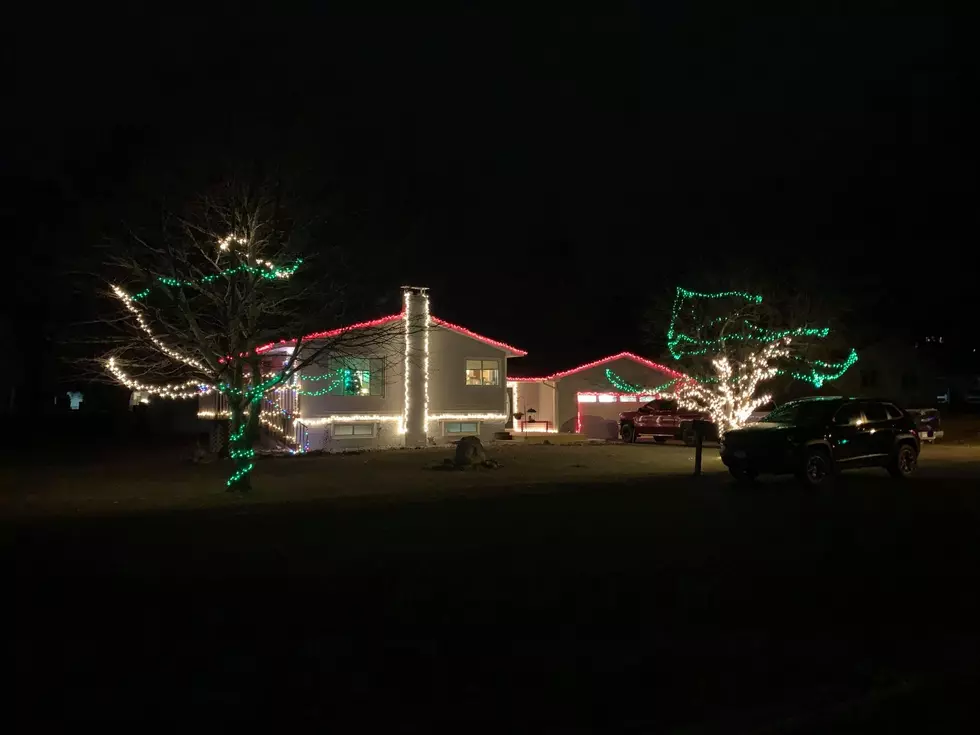 Medford Civic Club Names ‘Griswold Holiday Light Contest’ Winners
