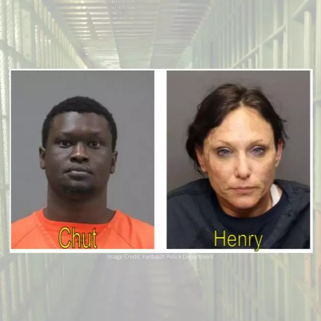 Faribault Police Looking For Two Wanted Individuals