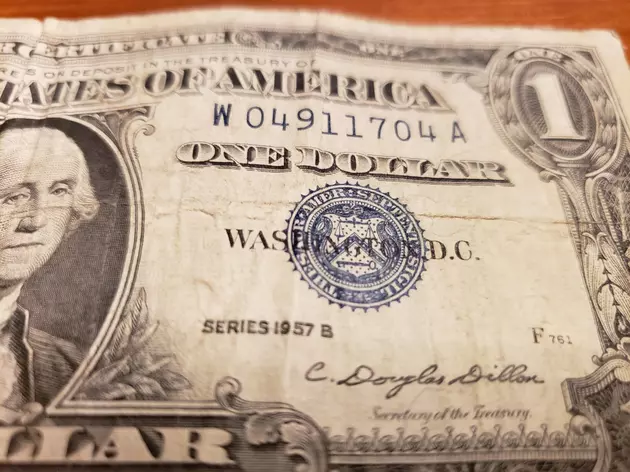 Have You Ever Seen This Kind Of Dollar Before?