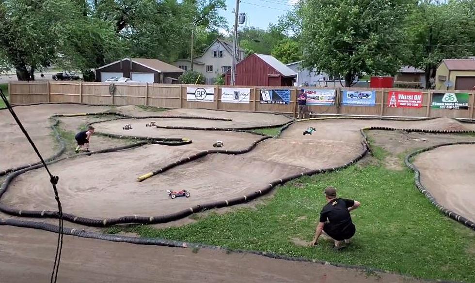 Did You Know Blooming Prairie Has Two Radio-Controlled Car Tracks?
