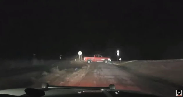 Police Chase Footage Shows This Minnesota Man Did Not Want To Get Caught!