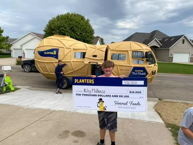 This Southern Minnesota 11-Year-Old&#8217;s Good Deed Was Just Recognized With $10,000