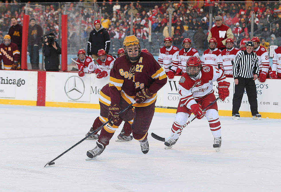 ‘Ope Let Me Skootch Right By Ya! Wisconsin Scores Own Goal Against Gophers