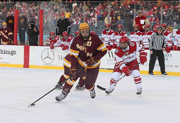 &#8216;Ope Let Me Skootch Right By Ya! Wisconsin Scores Own Goal Against Gophers