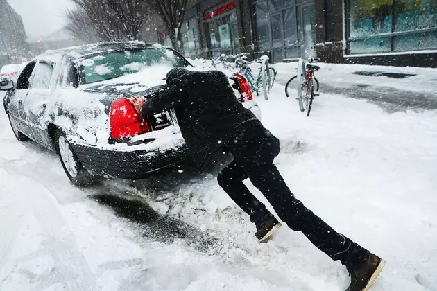7 Things You Can Do To Become Unstuck In A Minnesota Snowstorm