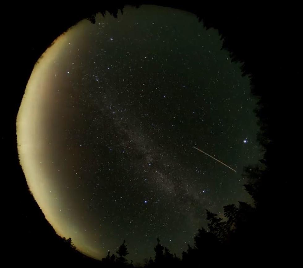 View The Amazing Night Sky In Northern Minnesota Anytime You Want!