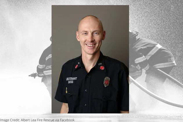 Southern Minnesota Firefighter&#8217;s Nearly 8 Year Battle With Cancer Has Tragic Ending