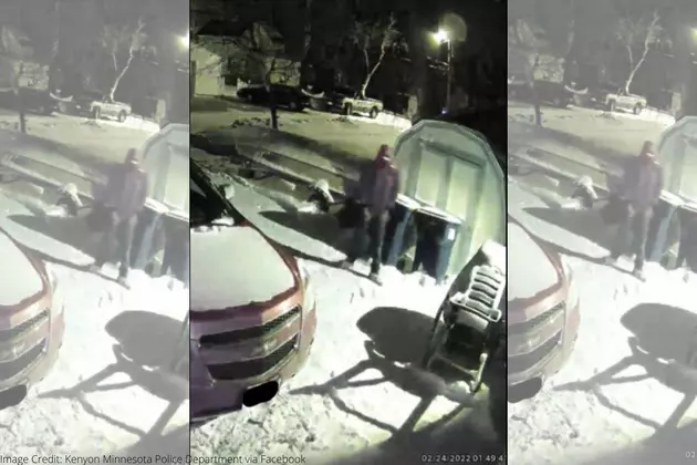 Kenyon Police Warn Residents After &#8220;Suspected&#8221; Thief Seen Wandering At Night