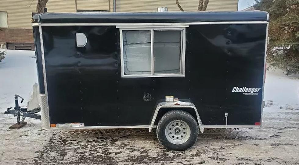 “Dream” Not Over After This Minnesota Man Had His Food Trailer Stolen