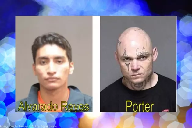 Two Wanted By Faribault Police On Separate Warrants