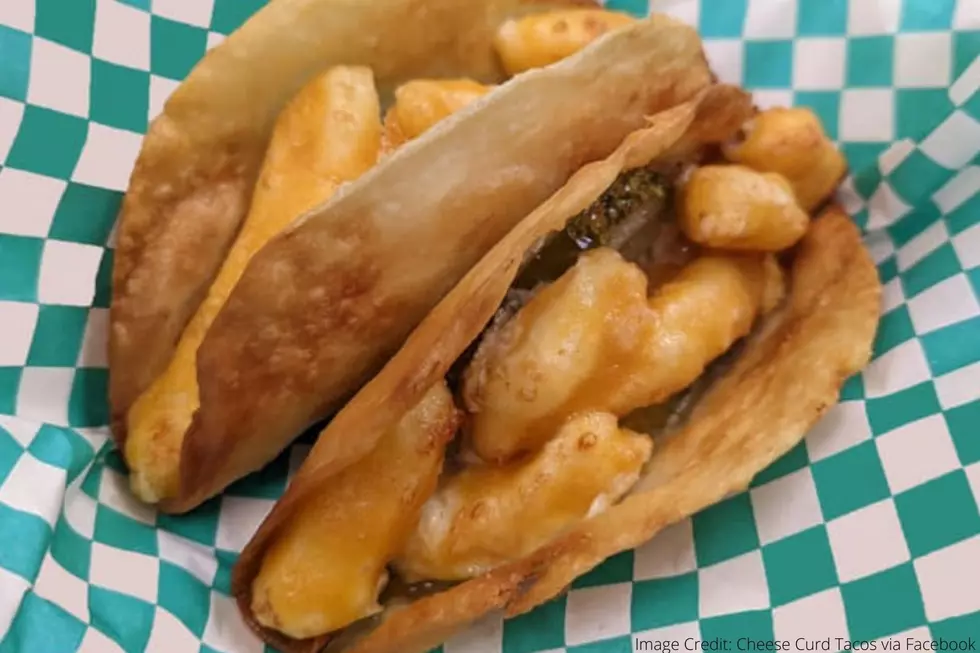 What Are You Taco-ing About? 'Cheese Curd Tacos' Are A Thing!