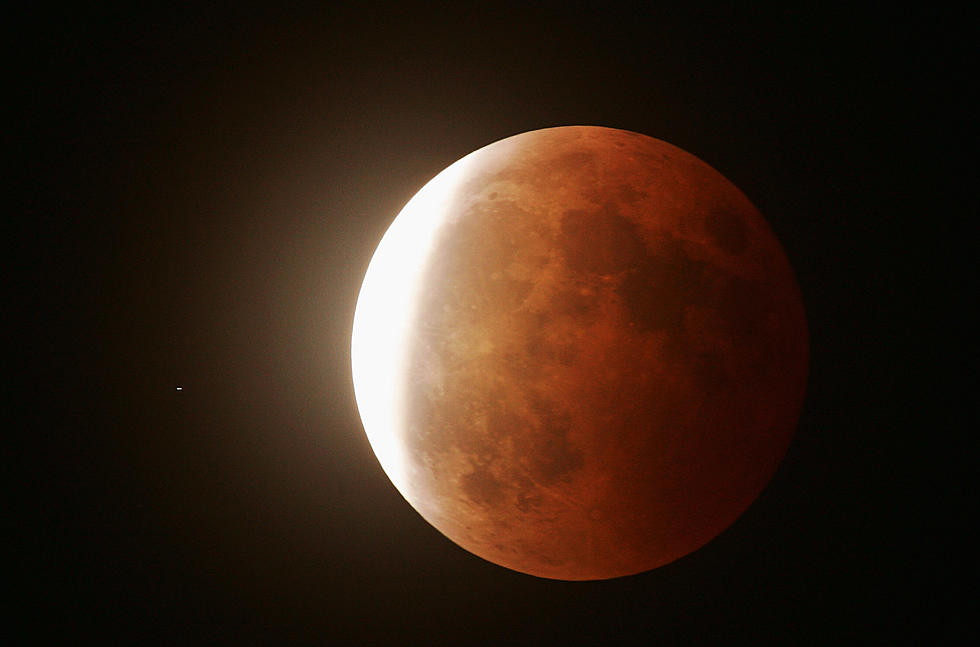 Total Lunar Eclipse Coming This Week, Should Be Viewable In Minnesota’s Sky